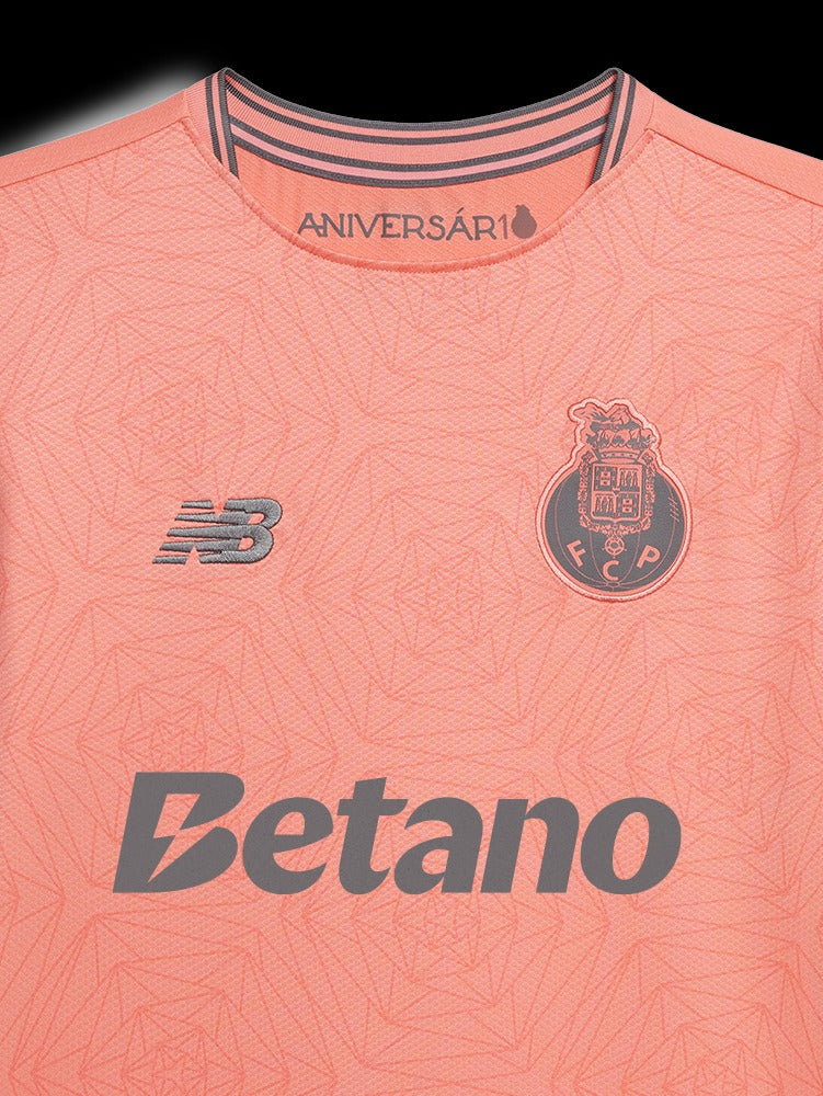 Trikot Feminina Porto 25/26 Auswärts 