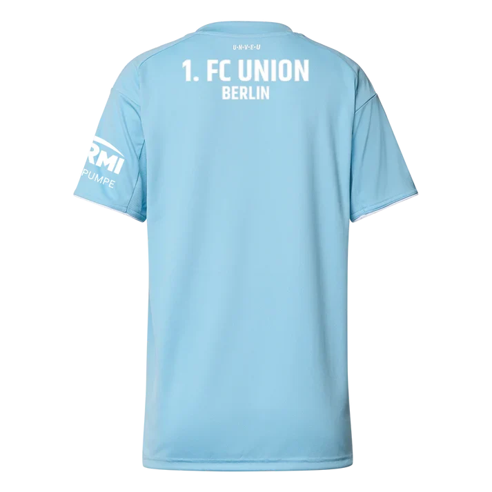 Jersey Feminina Union Berlin 25/26 Dritter 