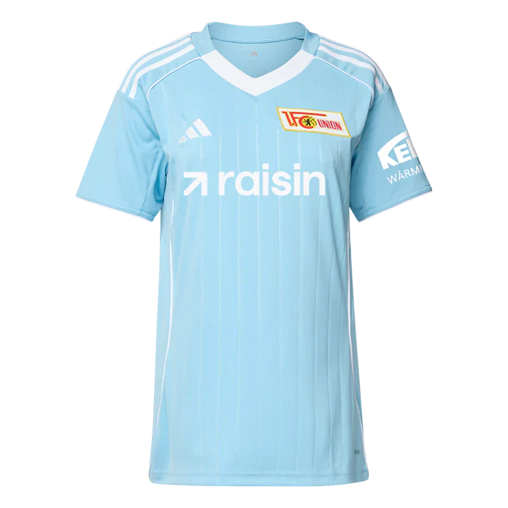 Jersey Feminina Union Berlin 25/26 Dritter 