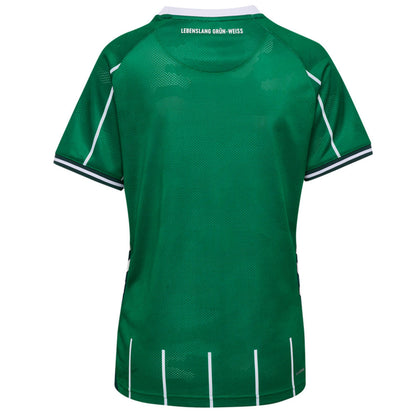 Jersey Woman Werder Bremen 25/26 Home