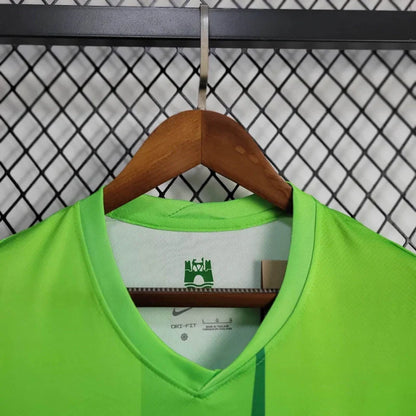Jersey Woman Wolfsburg 24/25 Home