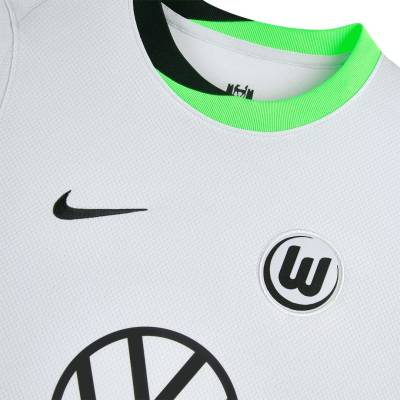 Jersey Woman Wolfsburg 24/25 Third