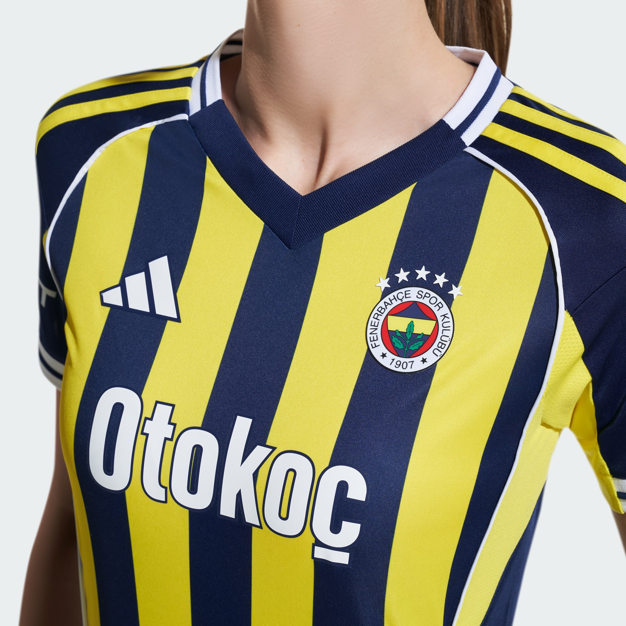 Trikot Fenerbahçe Feminina Home 25/26 