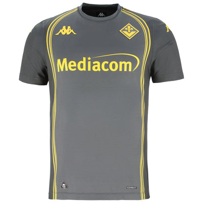 Trikot Fiorentina 25/26 Torwart Grau 