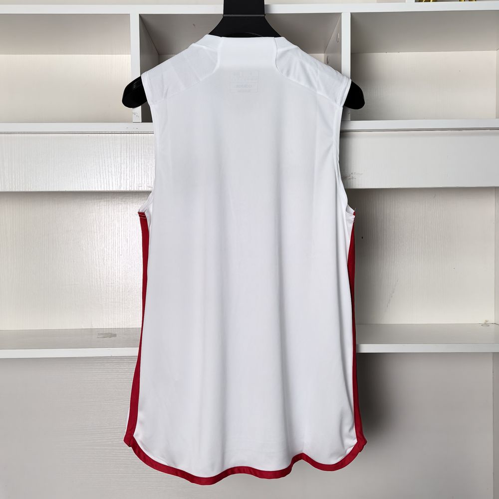 Jersey Flamengo 24/25 Regata - Branco