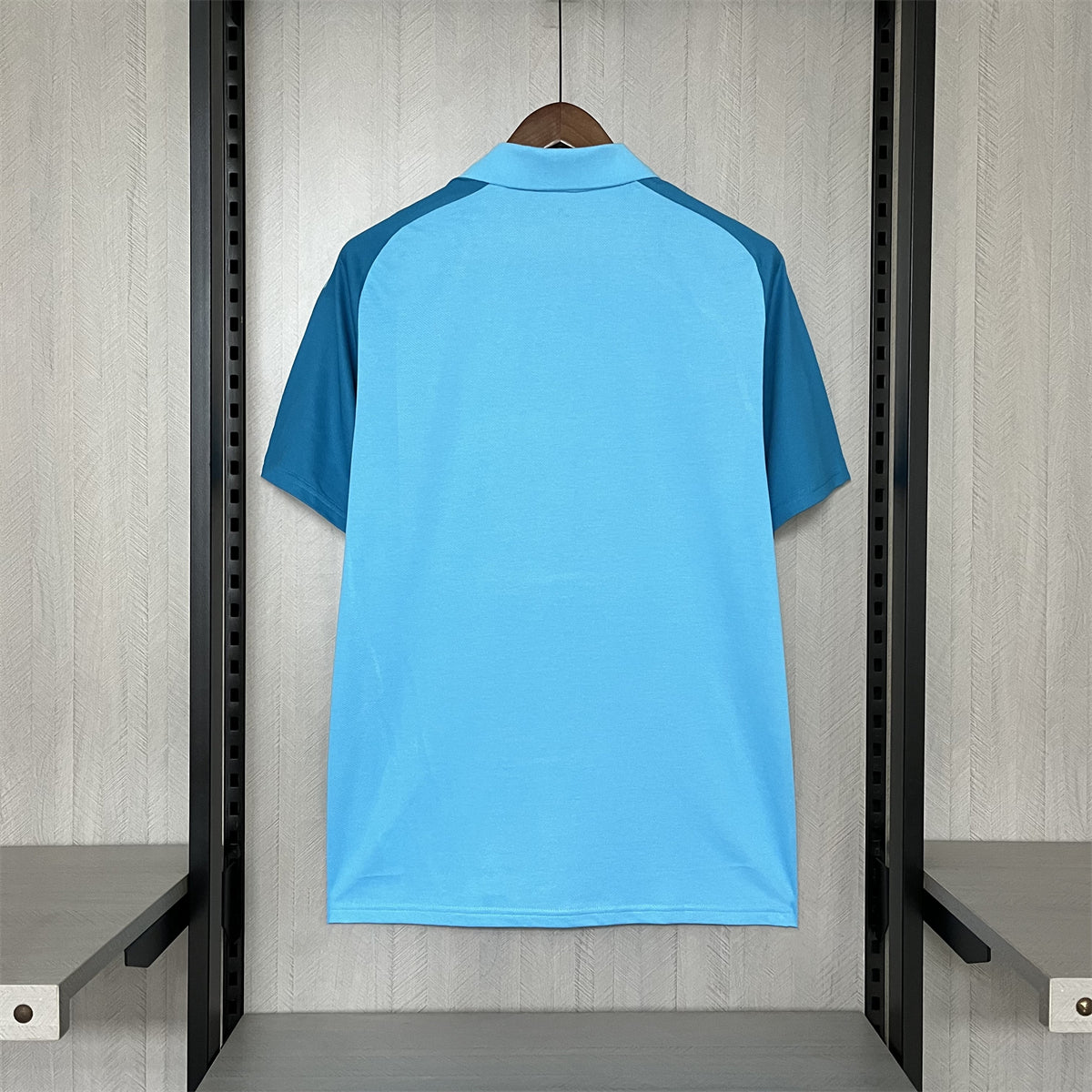 Jersey Flamengo 25/26 - Polo Azul