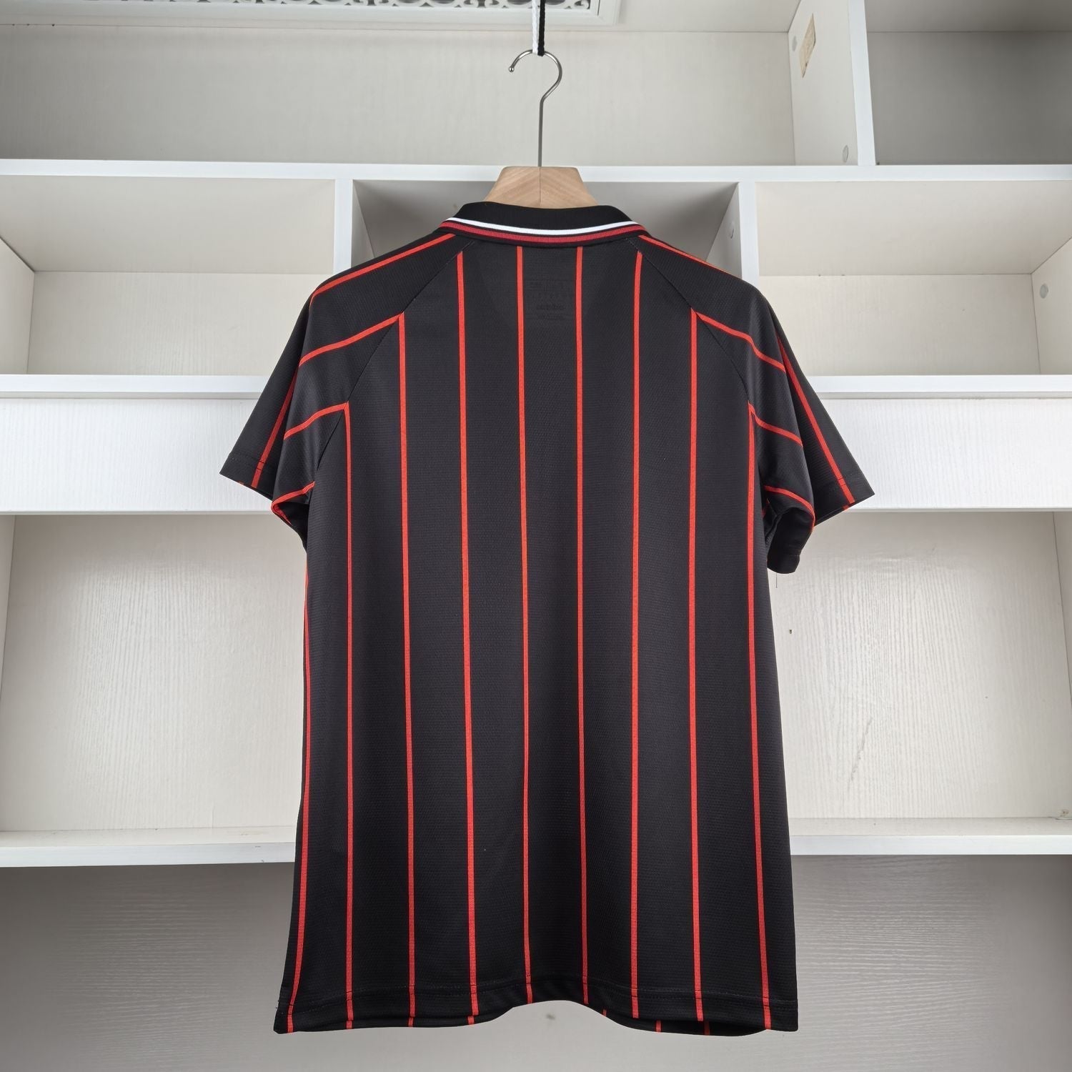 Jersey Flamengo Especial 24/25 - Preto e Vermelho