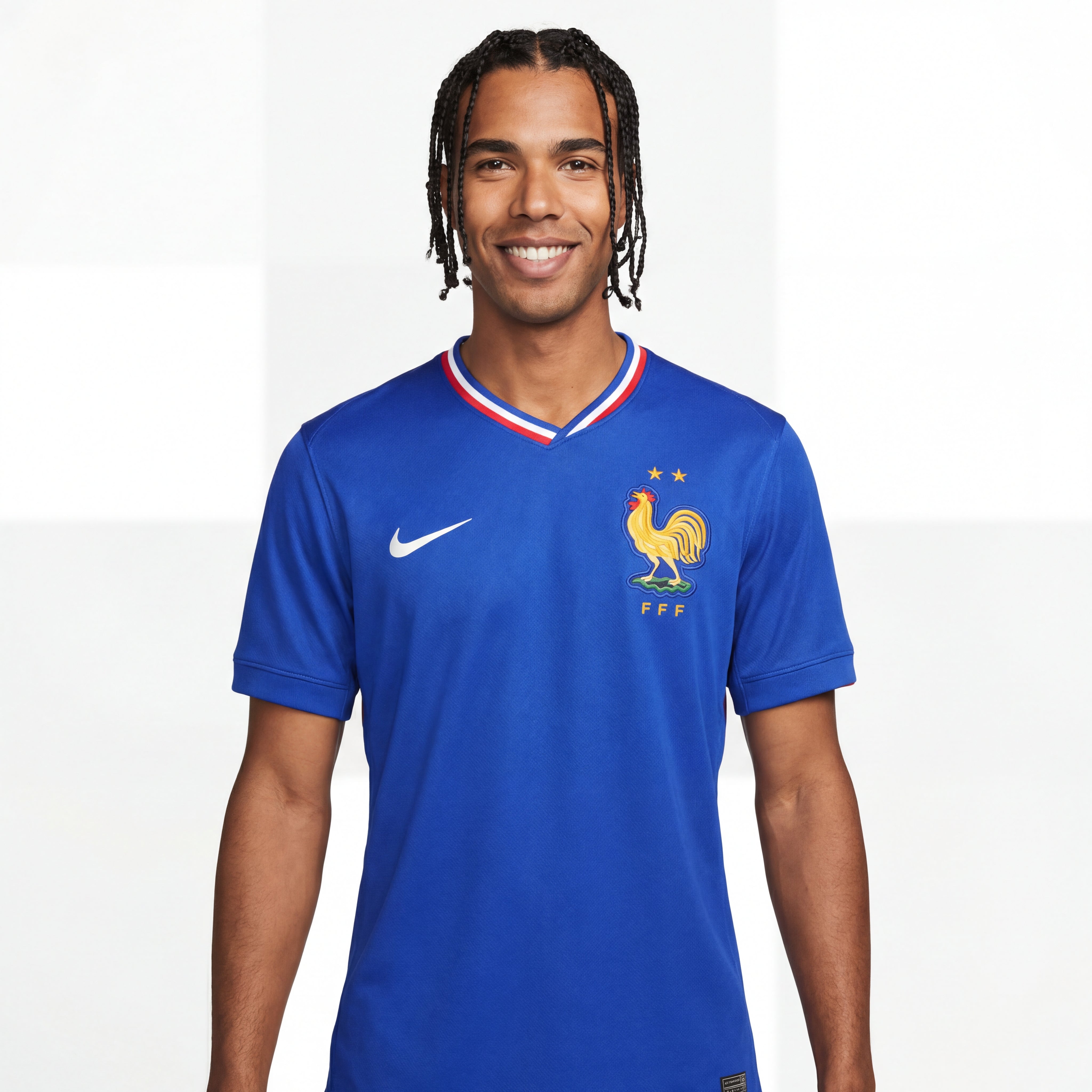 Jersey Frankreich 24/25 - Heimspiel 
