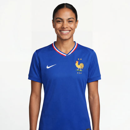 Jersey France Woman 24/25 - Blue