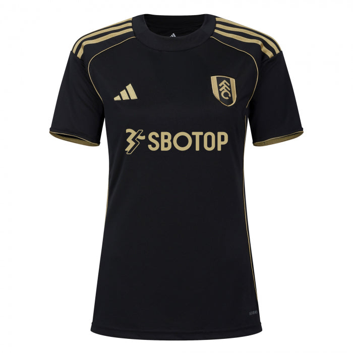 Jersey Fulham Feminina 25/26 Third