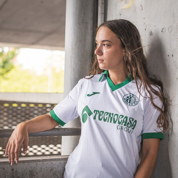 Jersey Getafe Woman 24/25 Third
