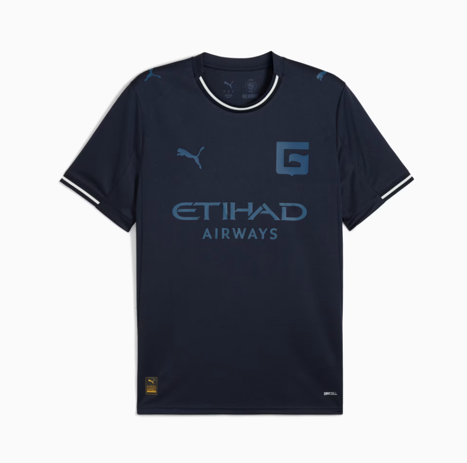 Trikot Girona feminino 25/26 Dritter 