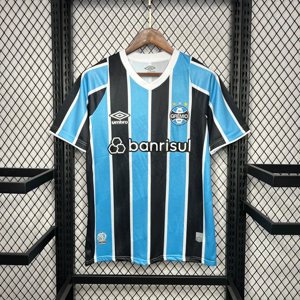 Trikot Grêmio I 24/25 Umbro - Tricolor 