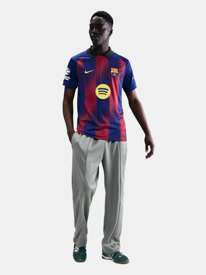 Heimtrikot FC Barcelona 25/26 #10 LAMINE YAMAL 