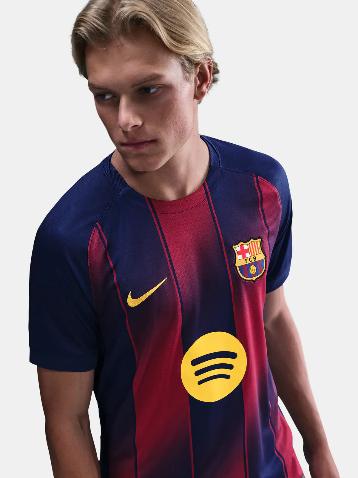 Jersey Home FC Barcelona 25/26 #14 RASHFORD