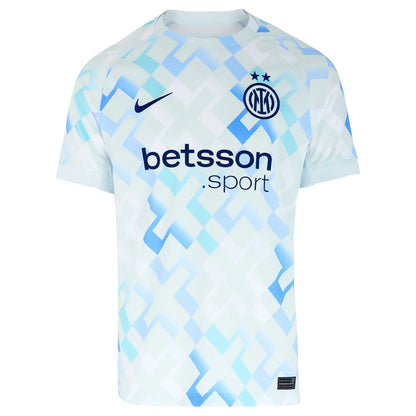 Jersey Inter 25/26 Away #95 Bastoni