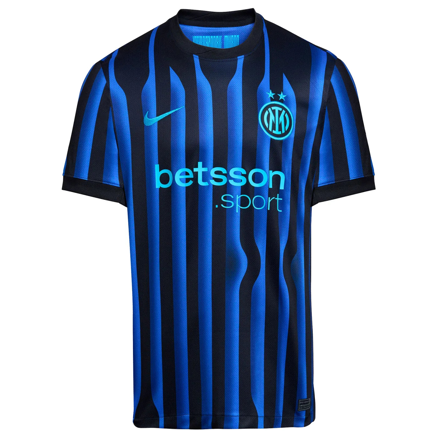 Jersey Inter 25/26 Home #23 Barella
