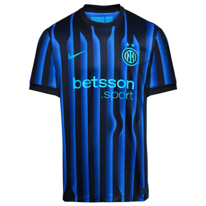 Jersey Inter 25/26 Home #95 Bastoni