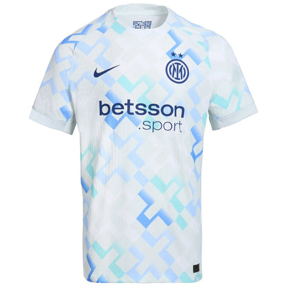 Trikot Inter de Milão 25/26 Spieler Auswärts 