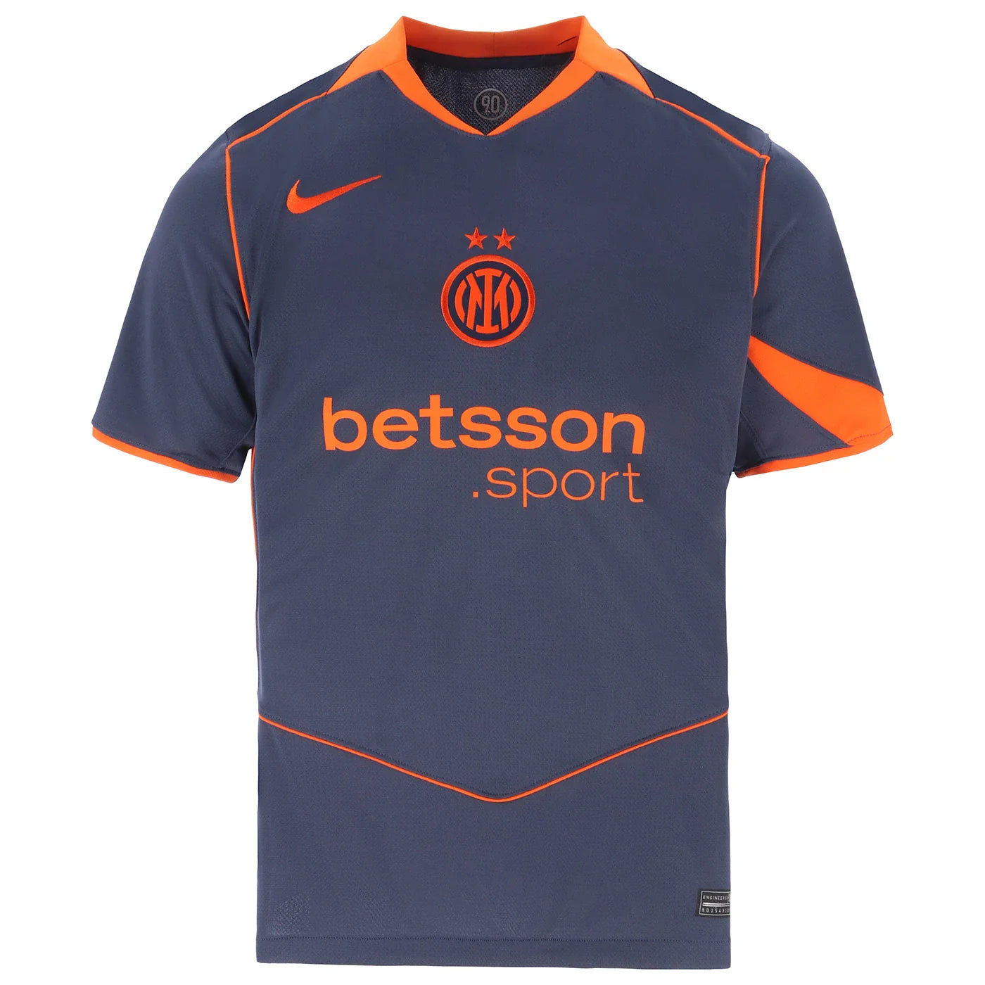 Trikot Inter de Milão 25/26 Dritter 
