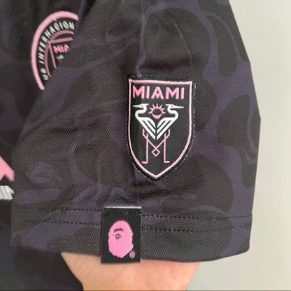 Trikot Inter Miami 24/25 APE - Preta 