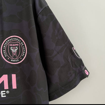Trikot Inter Miami 24/25 APE - Preta 