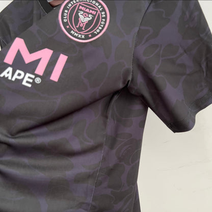 Trikot Inter Miami 24/25 APE - Preta 