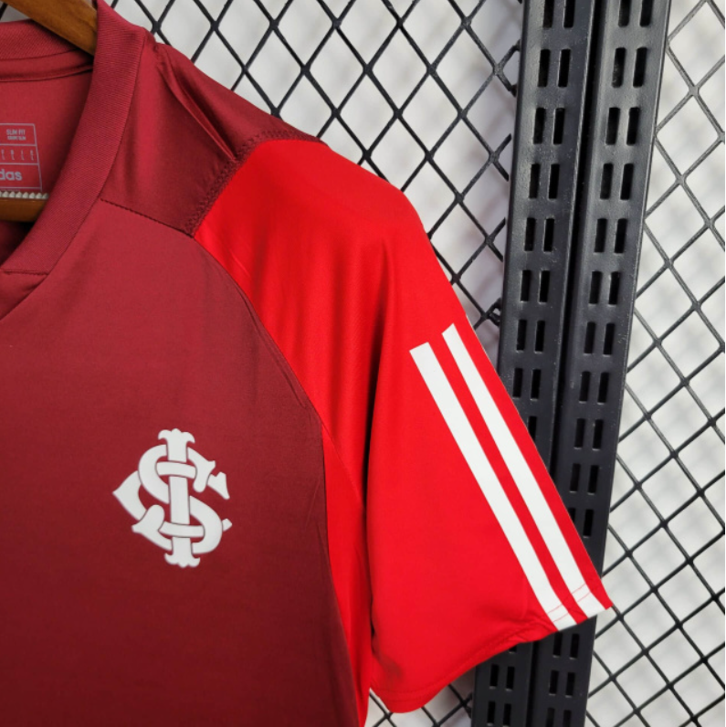 Trikot Internacional Treino 24/25 Adidas - 