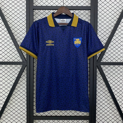 Jersey Irlanda 25/26 Umbro - Azul St. Patrick's Day