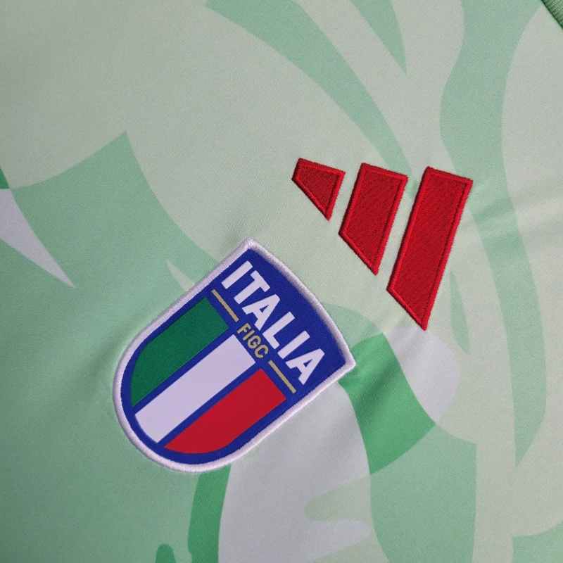 Jersey Italien 25/26 - Grün 