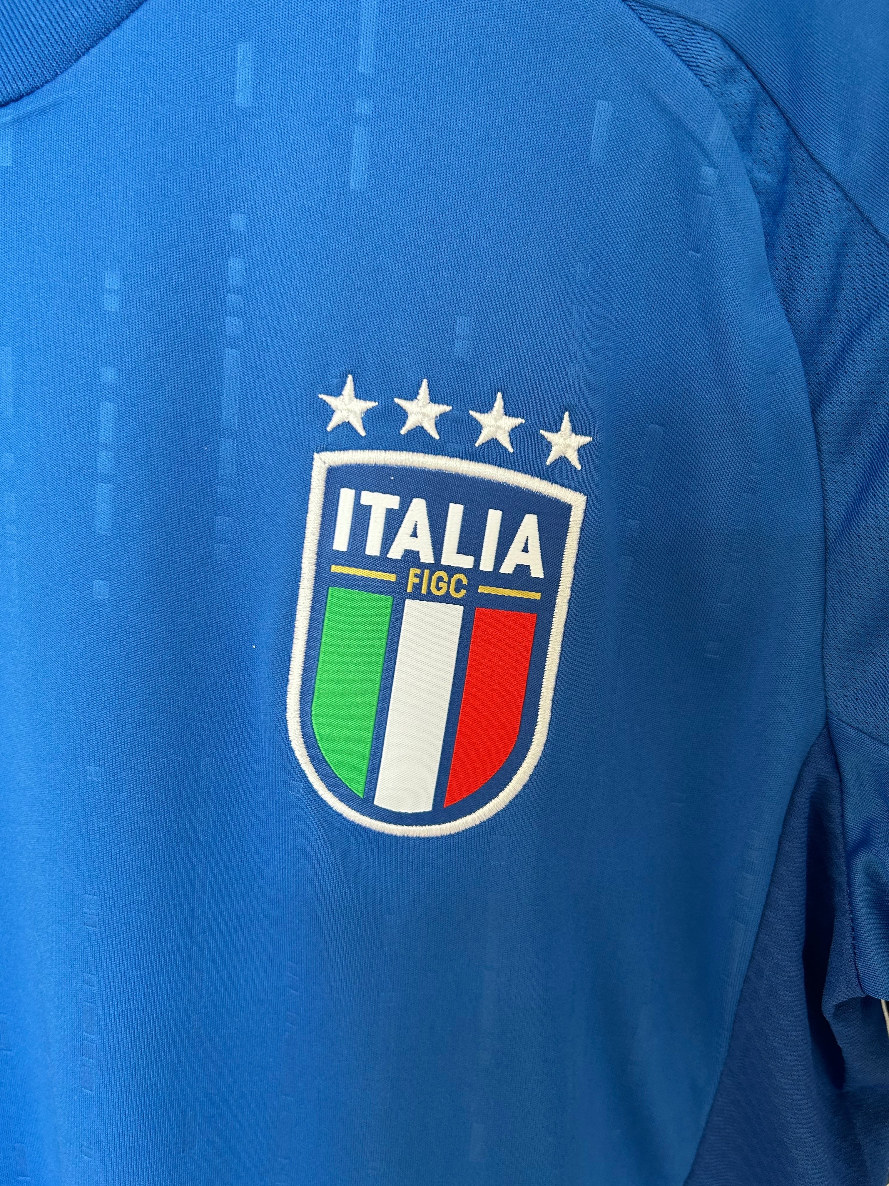 Jersey Italy Woman 24/25 Home