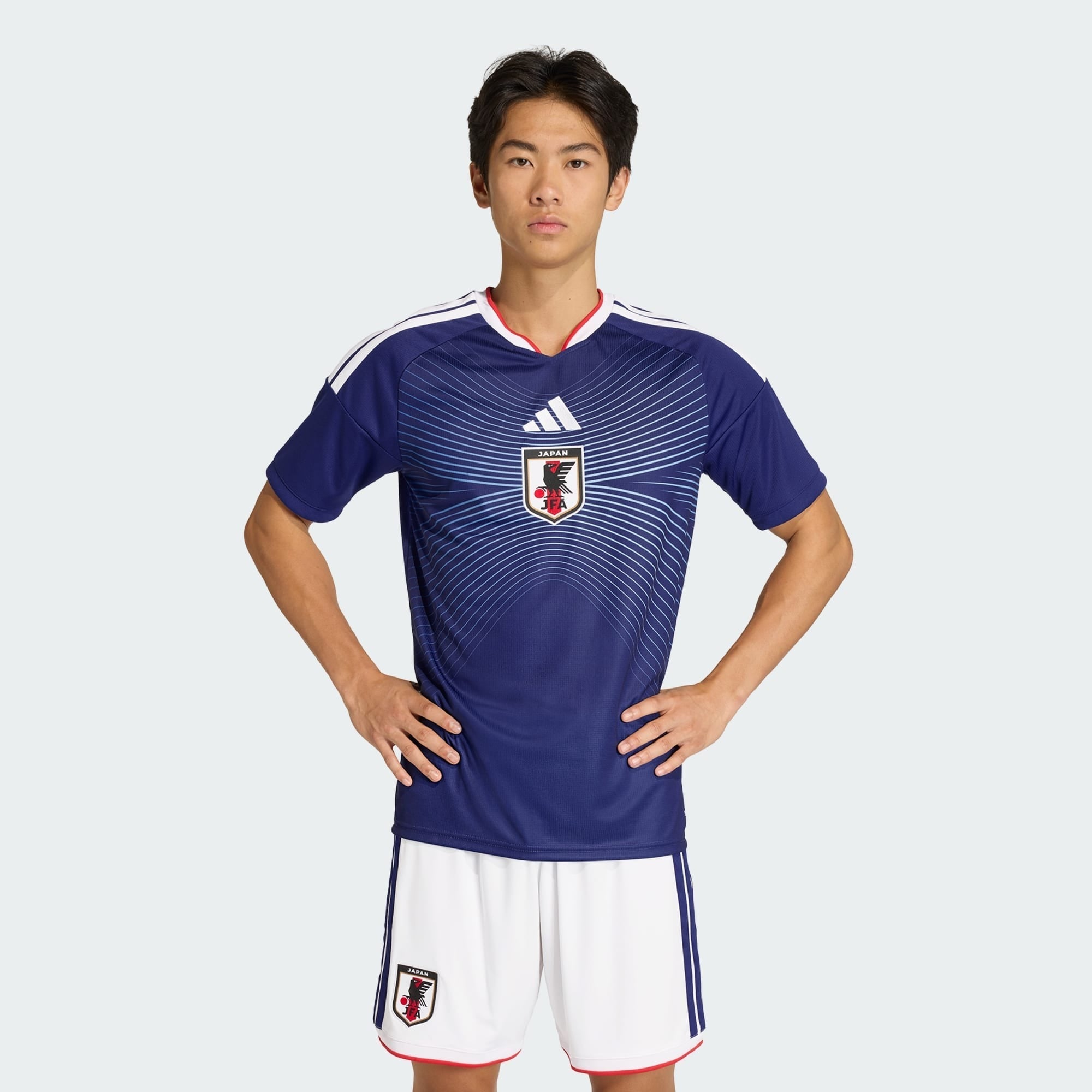 Trikot Japan 2026 Heim-WM 