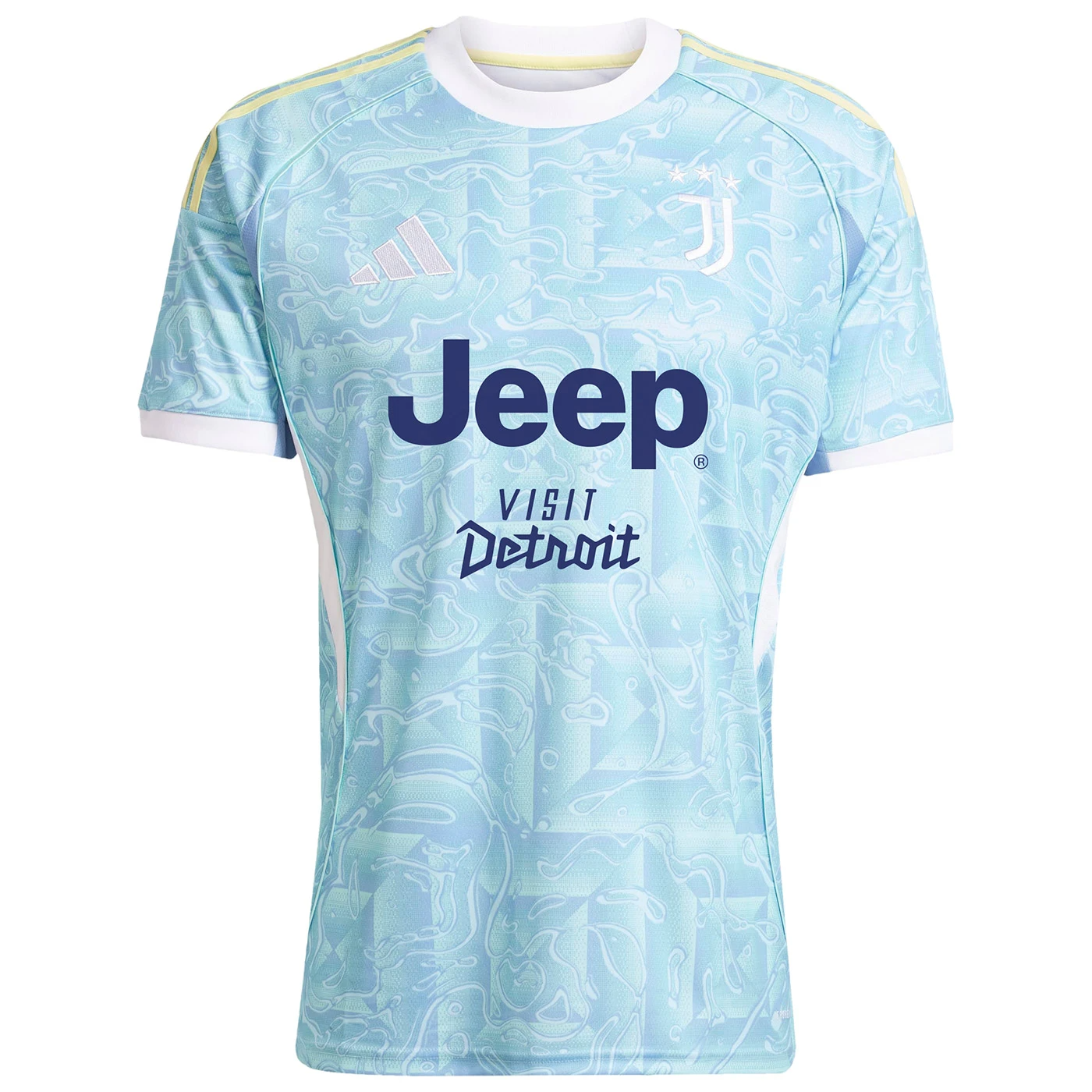 Jersey Juventus 25/26 Away #10 Yıldız