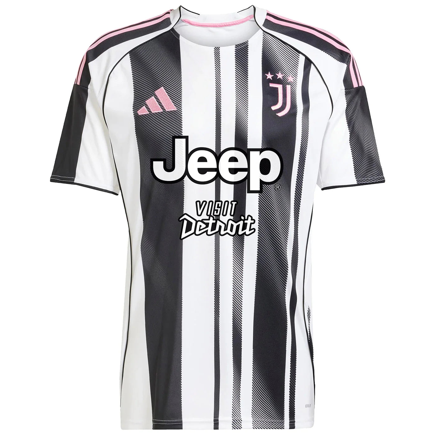 Jersey Juventus 25/26 Home #7 F.Conceição