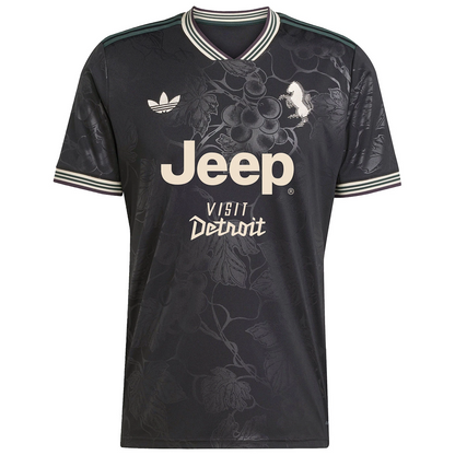 Jersey Juventus 25/26 Third #10 Yıldız
