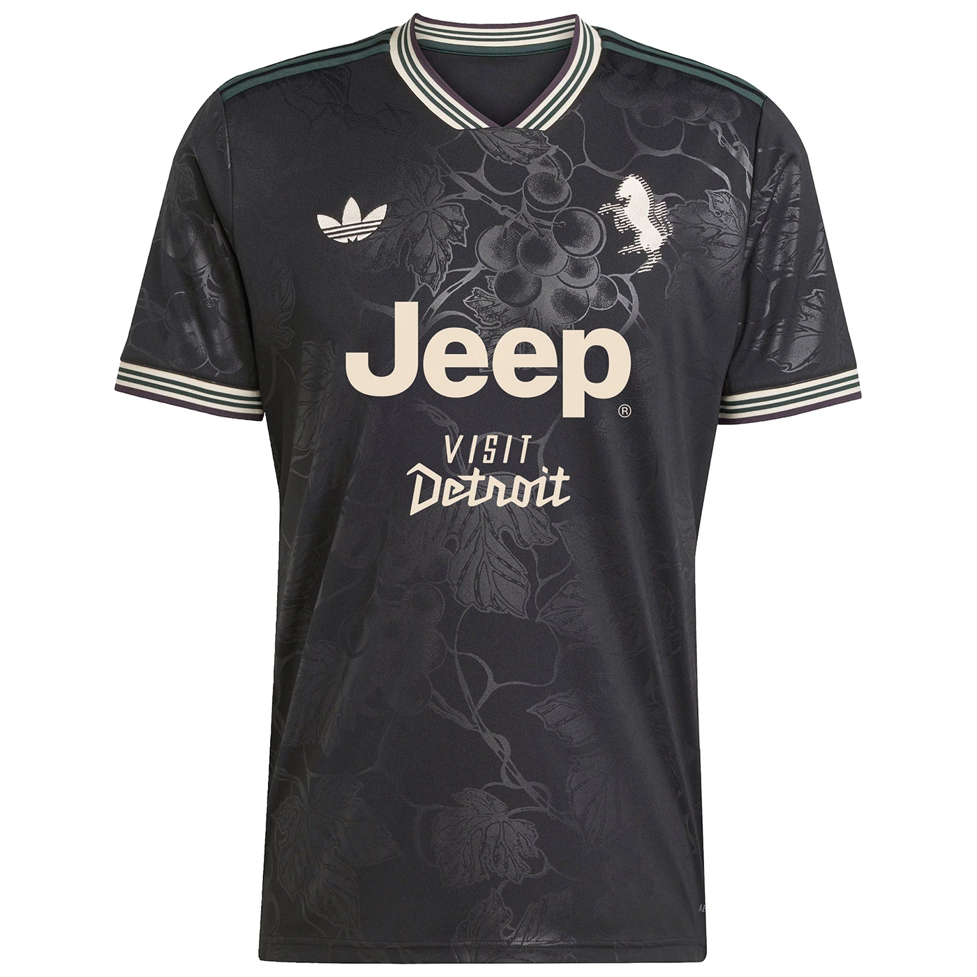 Jersey Juventus 25/26 Third #3 Bremer