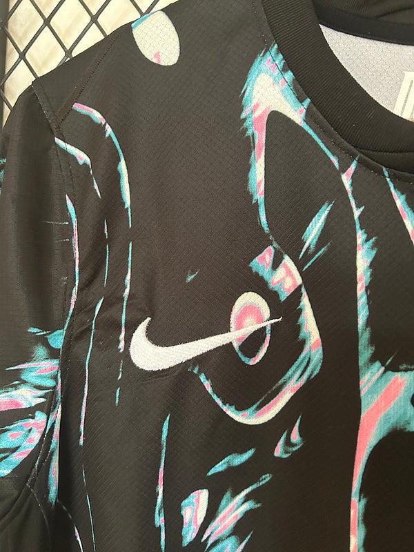 Jersey Korea 24/25 Nike - Black