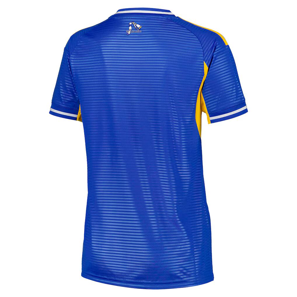 Jersey Leeds United Feminina 25/26 Away