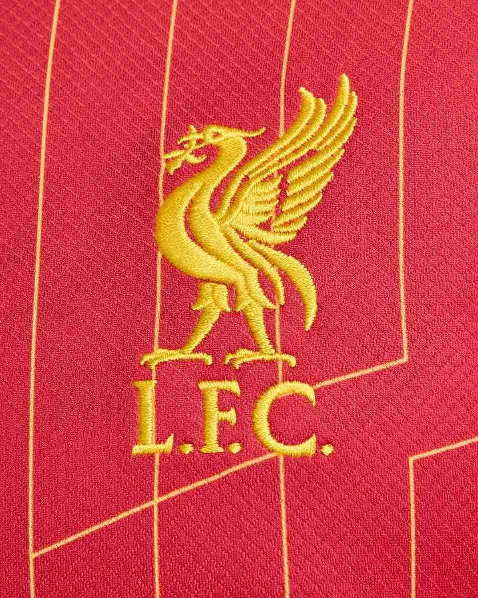 Jersey Liverpool 24/25 Home Red