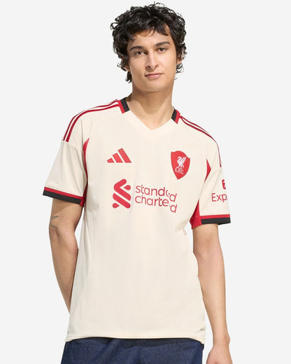 Jersey Liverpool 25/26 Away #8 SZOBOSZLAI