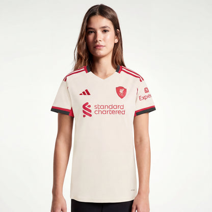 Trikot Liverpool Damen 25/26 Auswärts 