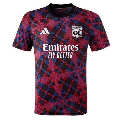 Jersey Lyon 25/26 Vorbericht 