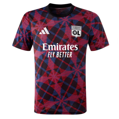 Jersey Lyon 25/26 Pre-Match