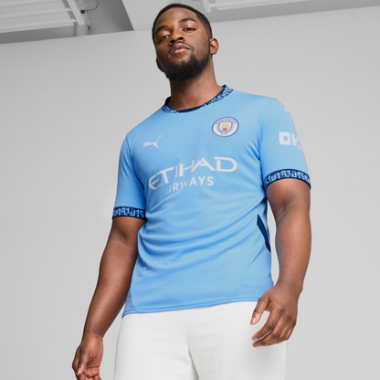 Jersey Manchester City 24/25