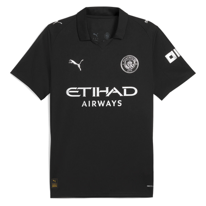 Jersey Manchester City 25/26 Away #3 RÚBEN