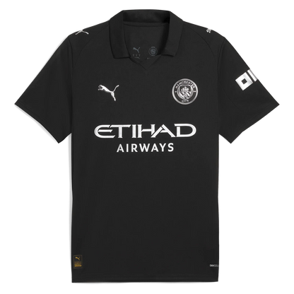 Manchester City Trikot 25/26 Auswärts 