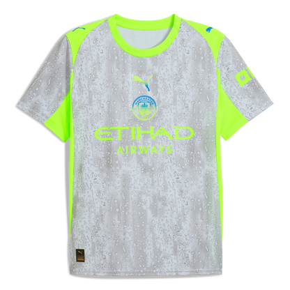 Jersey Manchester City 25/26 Third #16 RODRIGO
