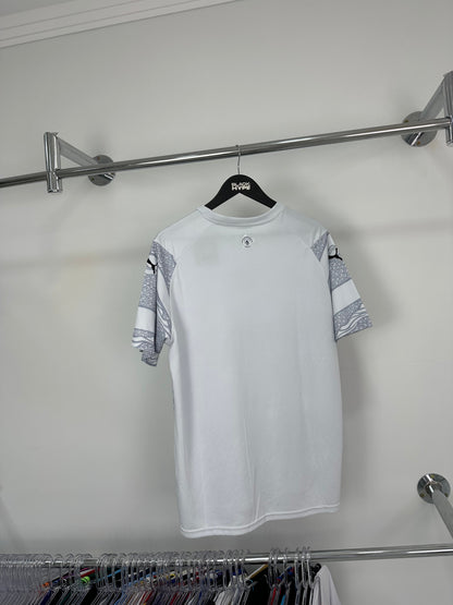 Jersey Manchester City “Ano do Dragão de Madeira” 24/25 s/n° Torcedor Masculina - Gray