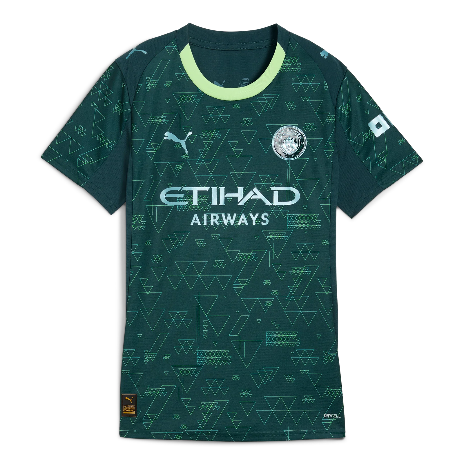 Trikot Manchester City Damen 25/26 EA SPORTS FC 