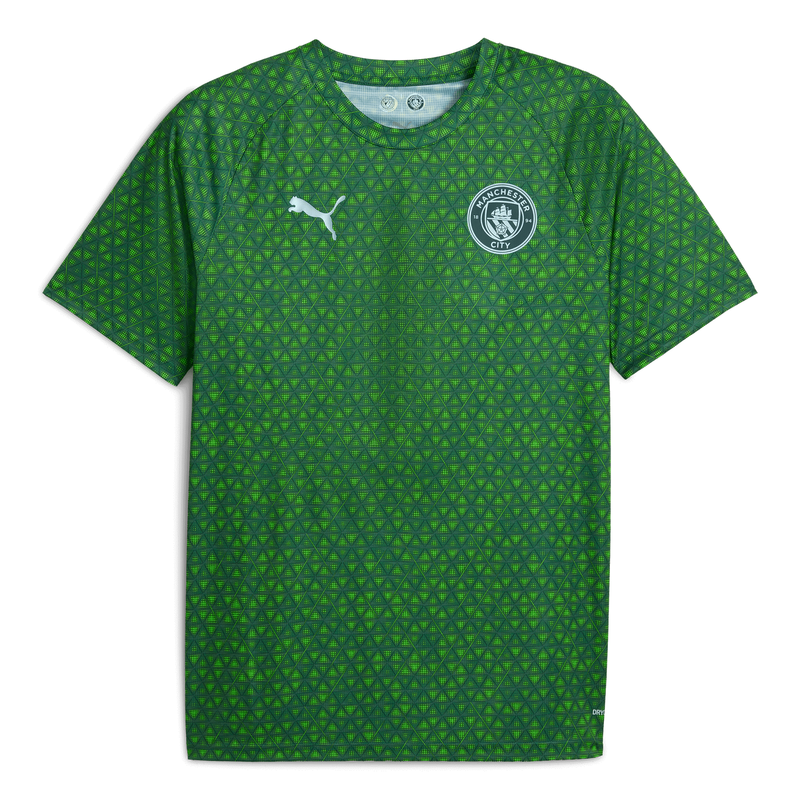 Trikot Manchester City VOR DEM SPIEL 25/26 EA SPORTS FC 